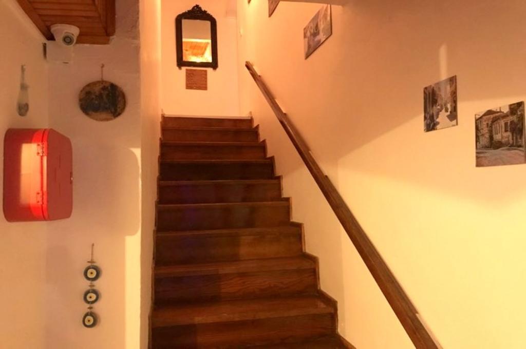 阿拉恰特 伊美泽尔琪石屋旅馆酒店 外观 照片