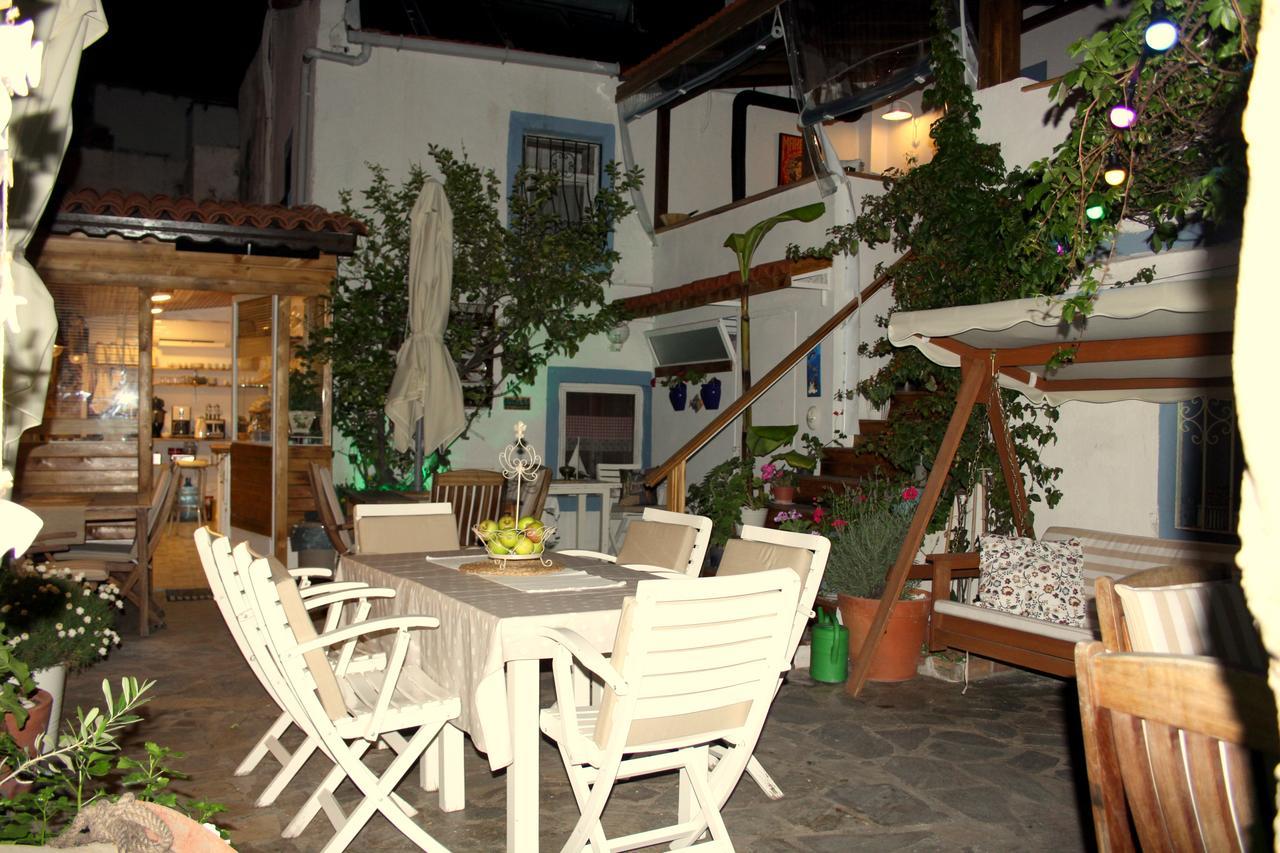 阿拉恰特 伊美泽尔琪石屋旅馆酒店 外观 照片