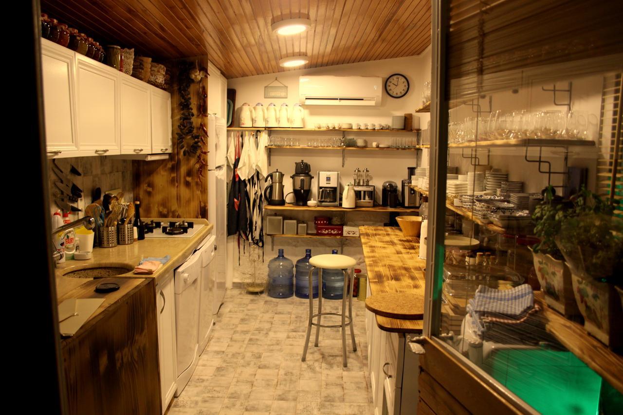 阿拉恰特 伊美泽尔琪石屋旅馆酒店 外观 照片