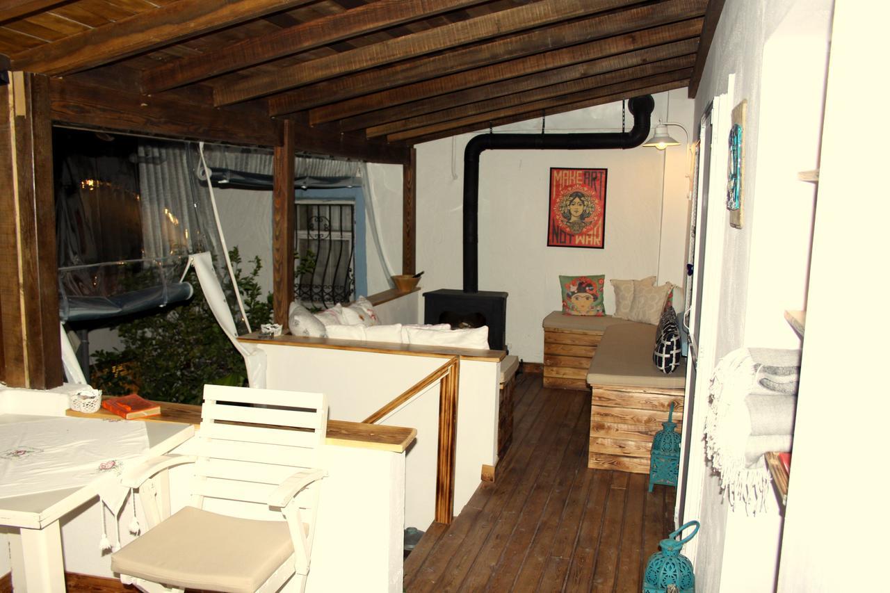 阿拉恰特 伊美泽尔琪石屋旅馆酒店 外观 照片