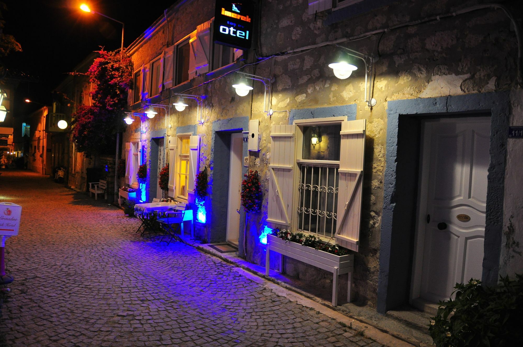 阿拉恰特 伊美泽尔琪石屋旅馆酒店 外观 照片